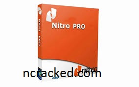 Nitro Pro 13.42.1.855 Crack