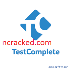 TestComplete Crack