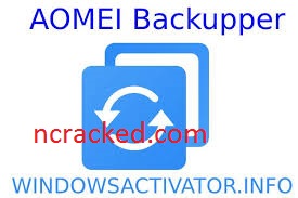 AOMEI Backupper Pro 6.5.1 Crack 