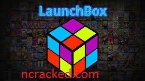 LaunchBox 11.9 Crack