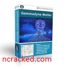 Gammadyne Mailer 62.0 Crack