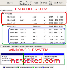 Linux File Systems for Windows 5.2.1146 Crack