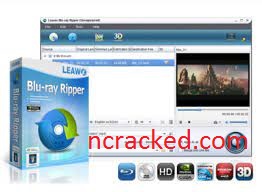 Leawo Blu-ray Ripper 11.0.0.1 Crack