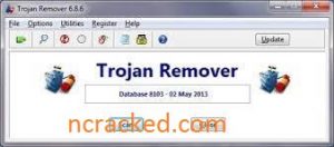 Trojan Remover 6.9.5 Build 2976 Crack