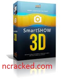 SmartSHOW 3D 16.0 Crack