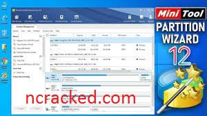 MiniTool Partition Wizard 12.5.0 Crack