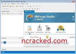 dbForge Studio for MySQL Professional 9.0.660 Crack