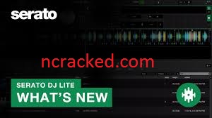 Serato DJ Lite 1.5.6 Crack