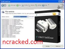 O&O SafeErase Professional 16.4 Build 70 (64-bit) Crack