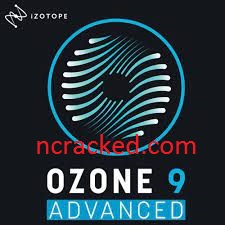 iZotope Ozone 9 Advanced v9.1.0a Crack