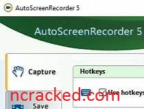 AutoScreenRecorder 5 Pro Crack