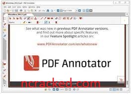 PDF Annotator Crack 8.0.0.829