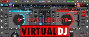 Virtual DJ Pro 2022 Crack  