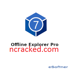 Offline Explorer Pro Crack 8.1 Build 4903