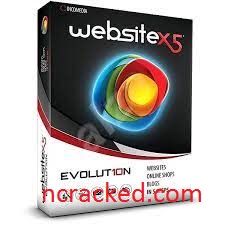 WebSite X5 Evolution 2021.3.4 Crack