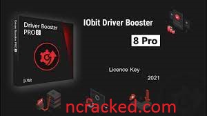 Driver Booster PRO 8.7.0 Crack