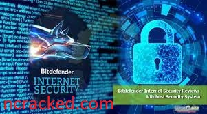 Bitdefender Internet Security Crack 