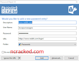 Password Depot 16.0.5 Crack